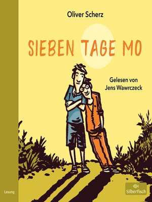 cover image of Sieben Tage Mo